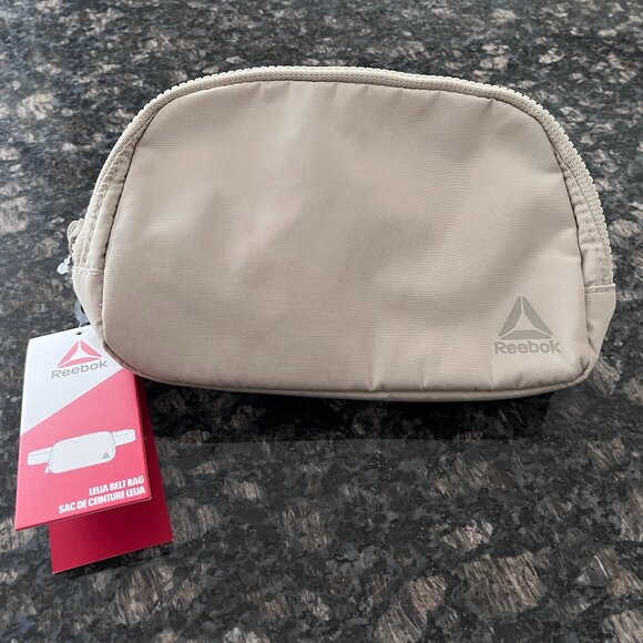 *NWT* Reebok Lelia Belt Bag - Picture 1 of 5